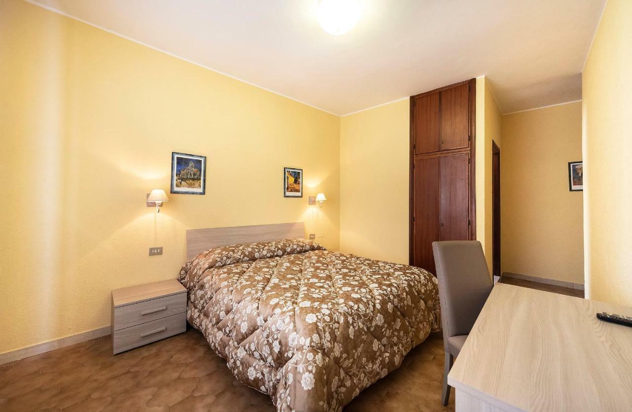 Hotel Aurelia Tarquinia Exterior foto