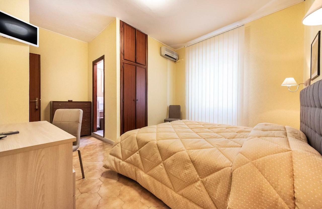 Hotel Aurelia Tarquinia Exterior foto
